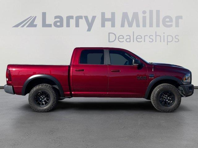 used 2017 Ram 1500 car, priced at $21,293