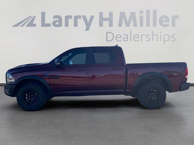 used 2017 Ram 1500 car, priced at $21,293