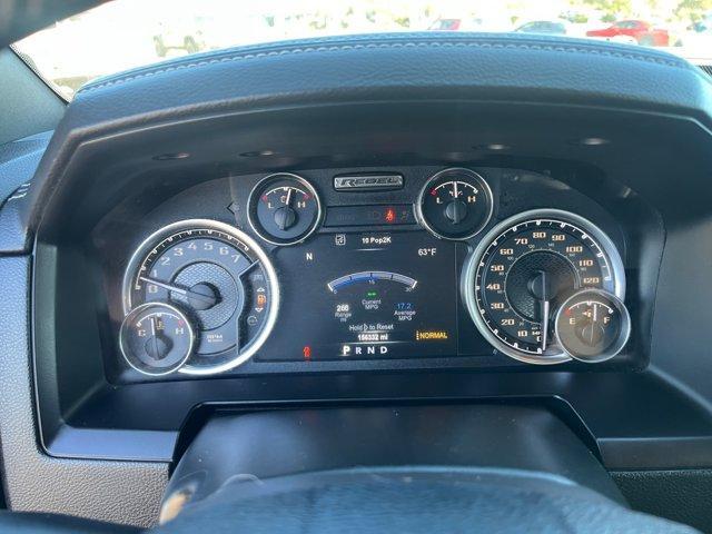 used 2017 Ram 1500 car, priced at $21,293