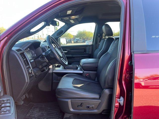 used 2017 Ram 1500 car, priced at $21,293