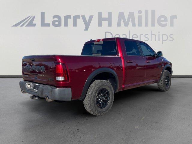 used 2017 Ram 1500 car, priced at $21,293