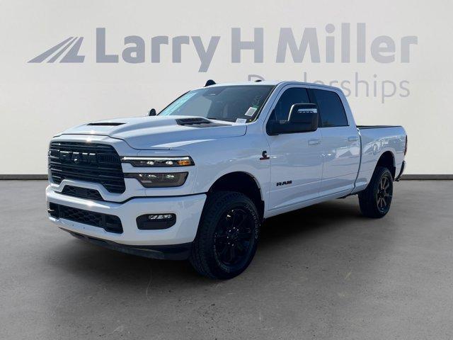 new 2025 Ram 2500 car, priced at $77,593