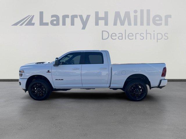 new 2025 Ram 2500 car, priced at $74,730