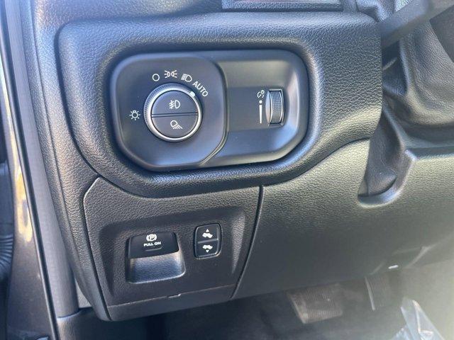 used 2021 Ram 1500 car, priced at $30,499