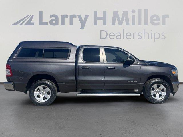 used 2021 Ram 1500 car, priced at $30,499