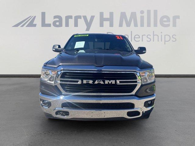 used 2021 Ram 1500 car, priced at $30,499