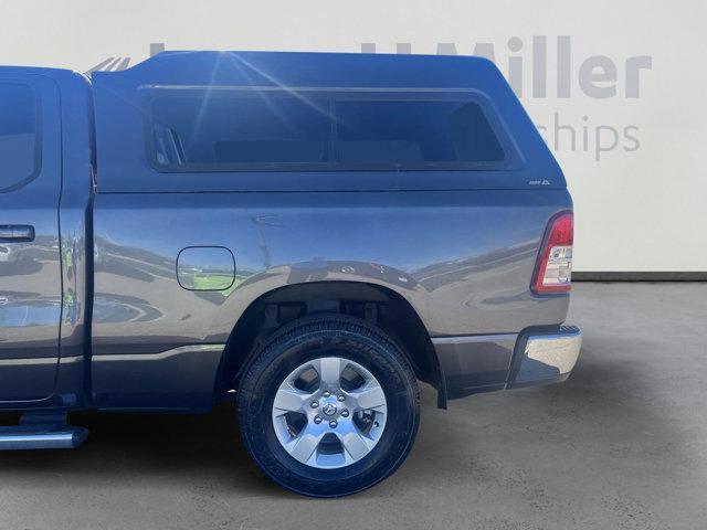 used 2021 Ram 1500 car, priced at $30,499