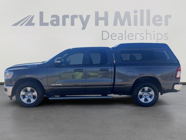 used 2021 Ram 1500 car, priced at $30,499