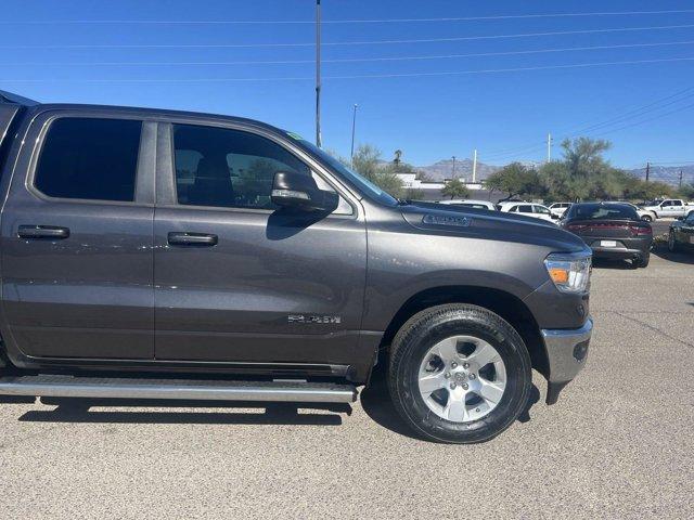 used 2021 Ram 1500 car, priced at $30,499