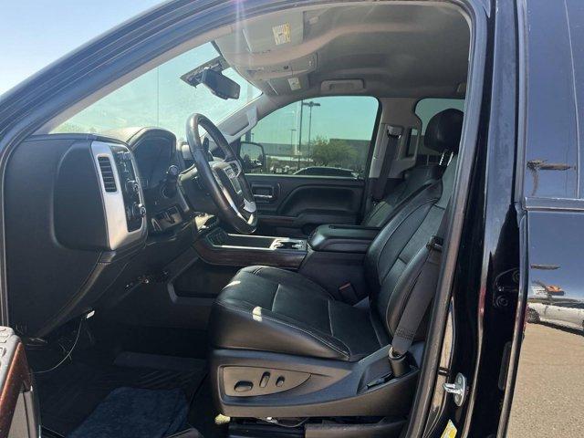 used 2018 GMC Sierra 1500 car, priced at $28,595