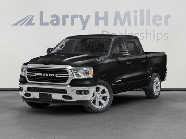 used 2021 Ram 1500 car, priced at $33,588