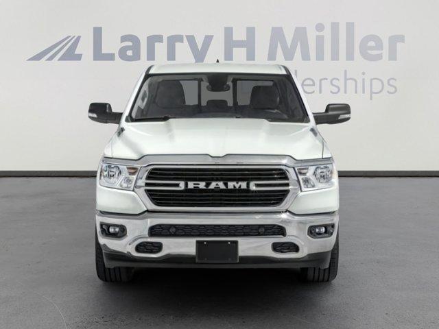 used 2021 Ram 1500 car, priced at $33,588