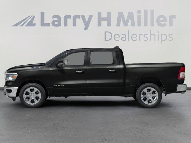 used 2021 Ram 1500 car, priced at $33,588