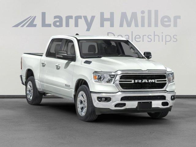 used 2021 Ram 1500 car, priced at $33,588