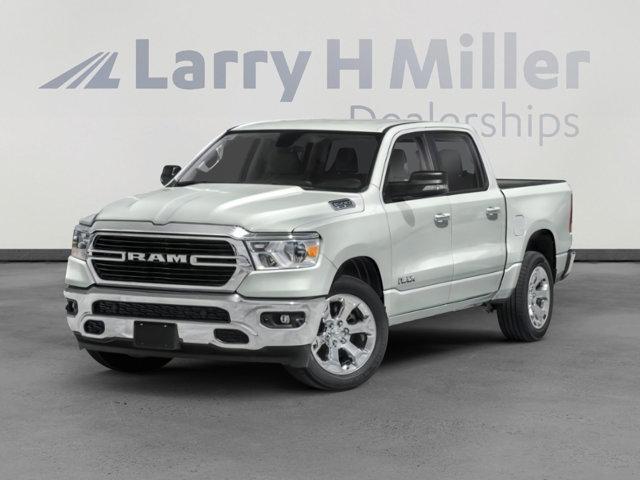 used 2021 Ram 1500 car, priced at $33,588