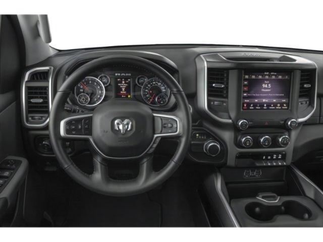 used 2021 Ram 1500 car, priced at $33,588