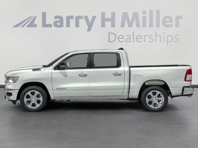 used 2021 Ram 1500 car, priced at $33,588