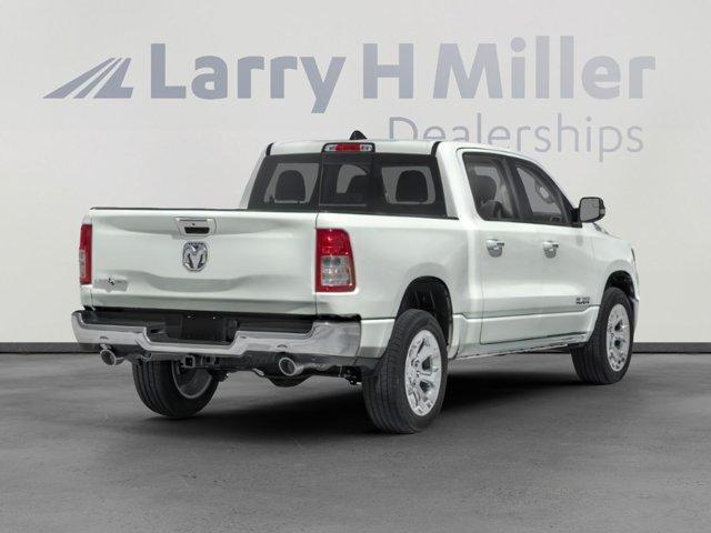 used 2021 Ram 1500 car, priced at $33,588