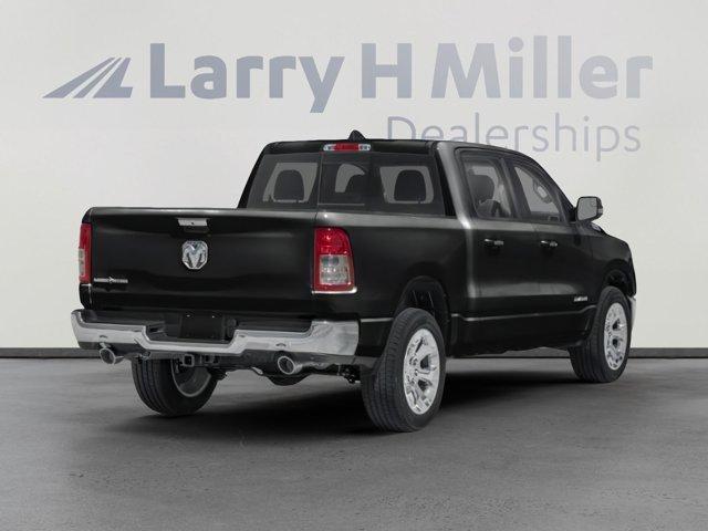 used 2021 Ram 1500 car, priced at $33,588