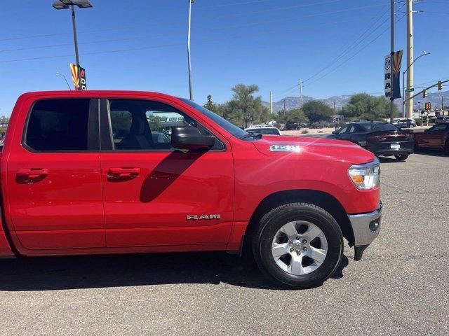 used 2022 Ram 1500 car, priced at $28,395