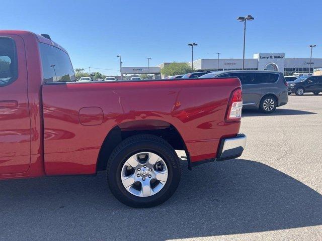 used 2022 Ram 1500 car, priced at $28,395