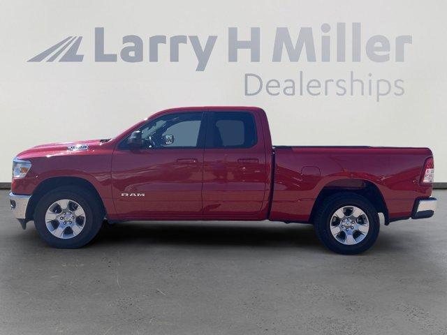 used 2022 Ram 1500 car, priced at $28,395