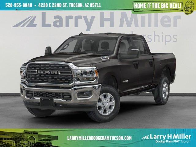 new 2024 Ram 2500 car, priced at $67,050