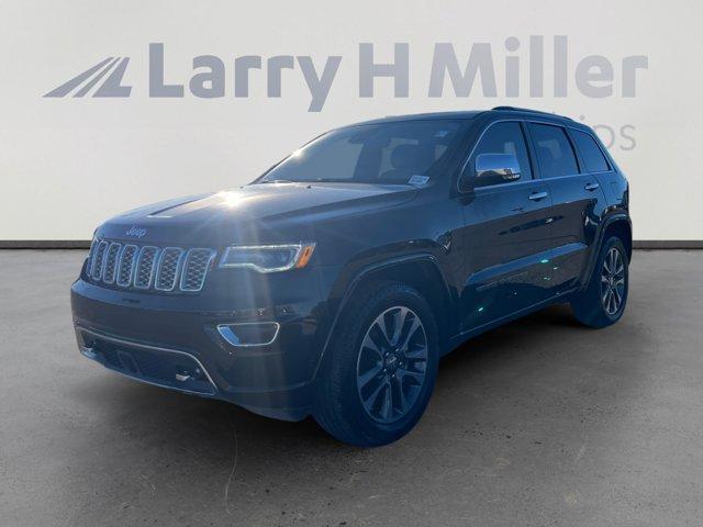 used 2018 Jeep Grand Cherokee car, priced at $20,191