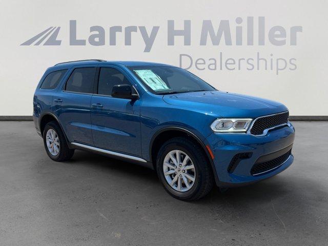 new 2024 Dodge Durango car, priced at $36,697