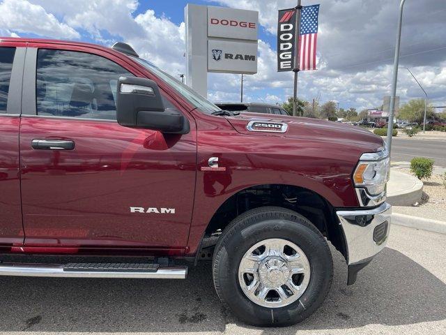 new 2024 Ram 2500 car, priced at $64,396