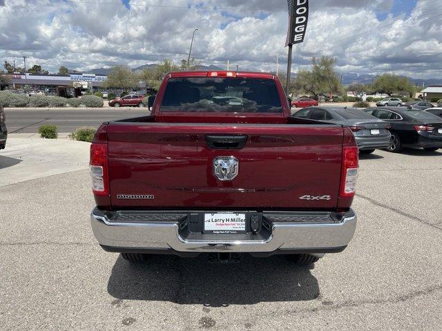 new 2024 Ram 2500 car, priced at $64,396