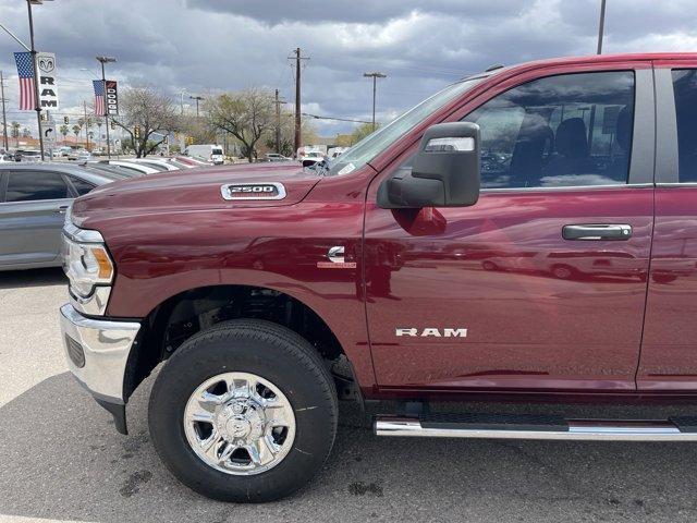 new 2024 Ram 2500 car, priced at $64,396