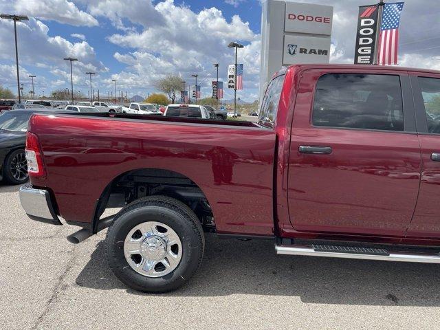 new 2024 Ram 2500 car, priced at $56,953