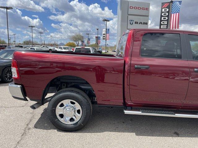 new 2024 Ram 2500 car, priced at $64,396