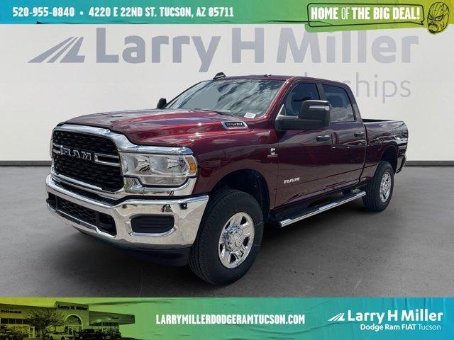 new 2024 Ram 2500 car, priced at $56,953