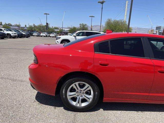 new 2023 Dodge Charger car, priced at $26,693