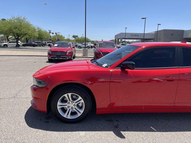 new 2023 Dodge Charger car, priced at $26,693