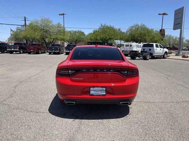 new 2023 Dodge Charger car, priced at $26,693