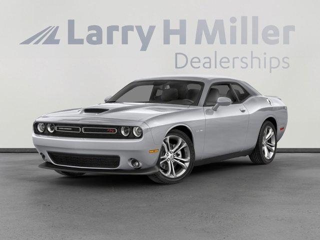 used 2023 Dodge Challenger car, priced at $33,920