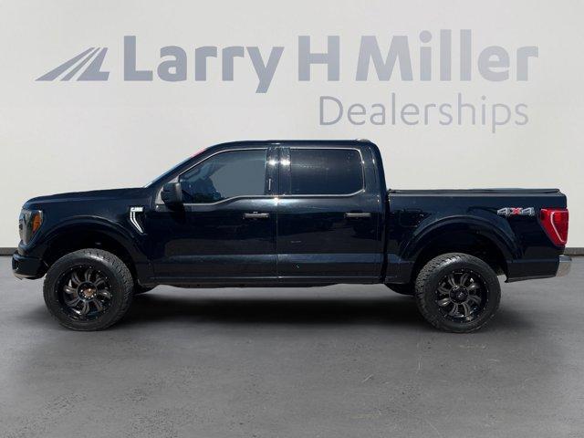 used 2022 Ford F-150 car, priced at $34,889