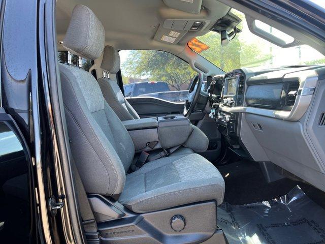 used 2022 Ford F-150 car, priced at $34,889