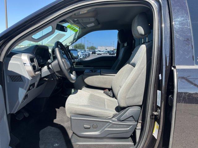 used 2022 Ford F-150 car, priced at $34,889