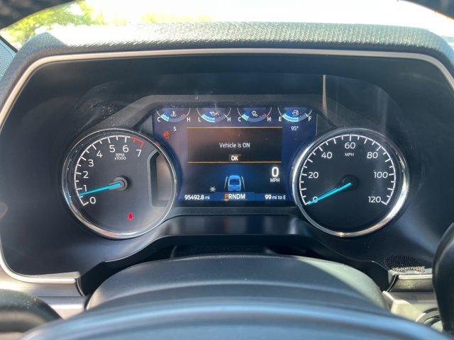 used 2022 Ford F-150 car, priced at $34,889