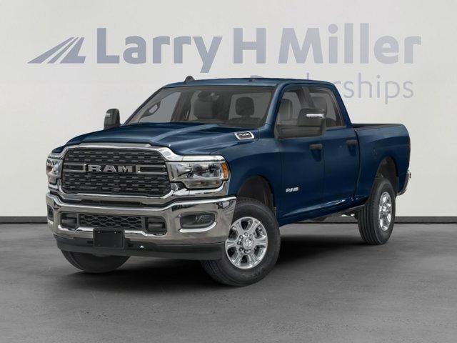 new 2024 Ram 2500 car, priced at $76,879