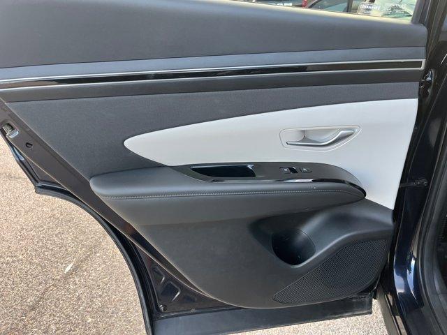 used 2024 Hyundai TUCSON Hybrid car, priced at $28,261