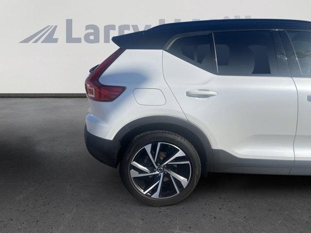 used 2021 Volvo XC40 car, priced at $27,327