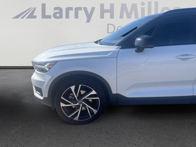 used 2021 Volvo XC40 car, priced at $27,327