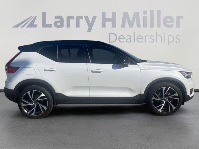 used 2021 Volvo XC40 car, priced at $27,327