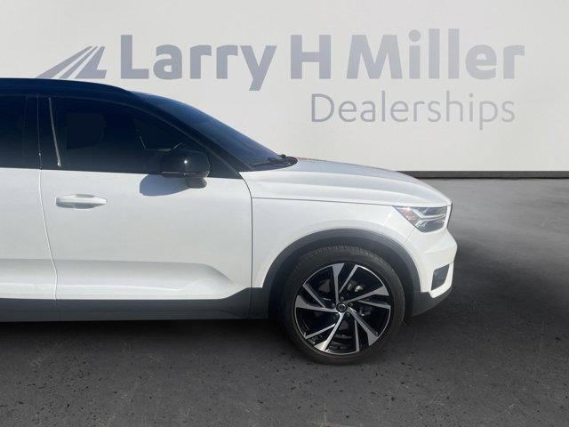 used 2021 Volvo XC40 car, priced at $27,327