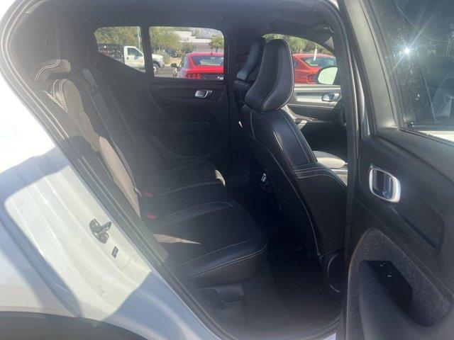 used 2021 Volvo XC40 car, priced at $27,327